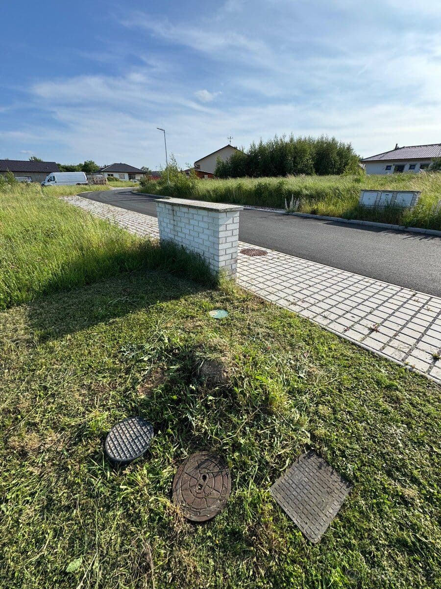 Pozemek Prodej stavebního pozemku 910 m² Malešov - Kutná Hora | Bazoš.cz