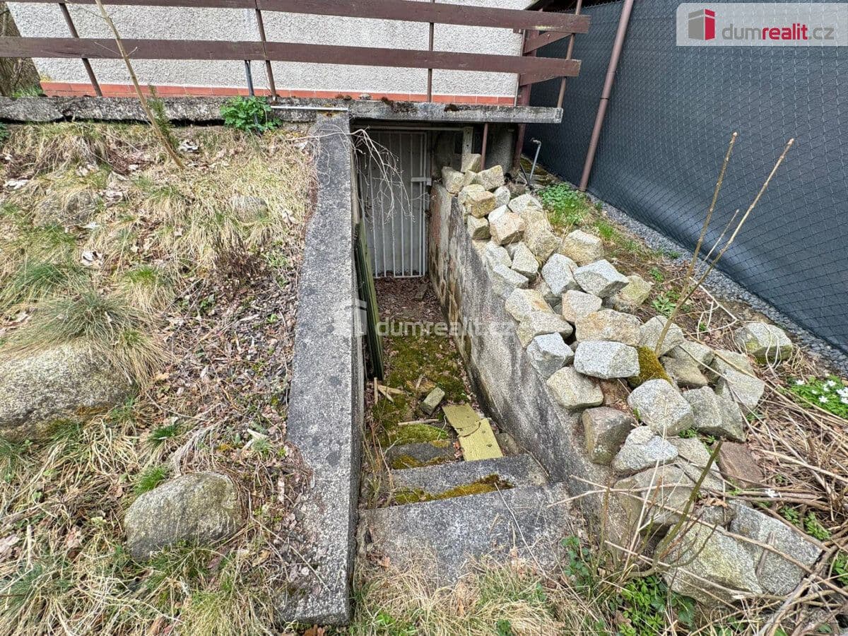 Pozemek Prodej zahrady v Janově u Litvínova - Most | Bazoš.cz