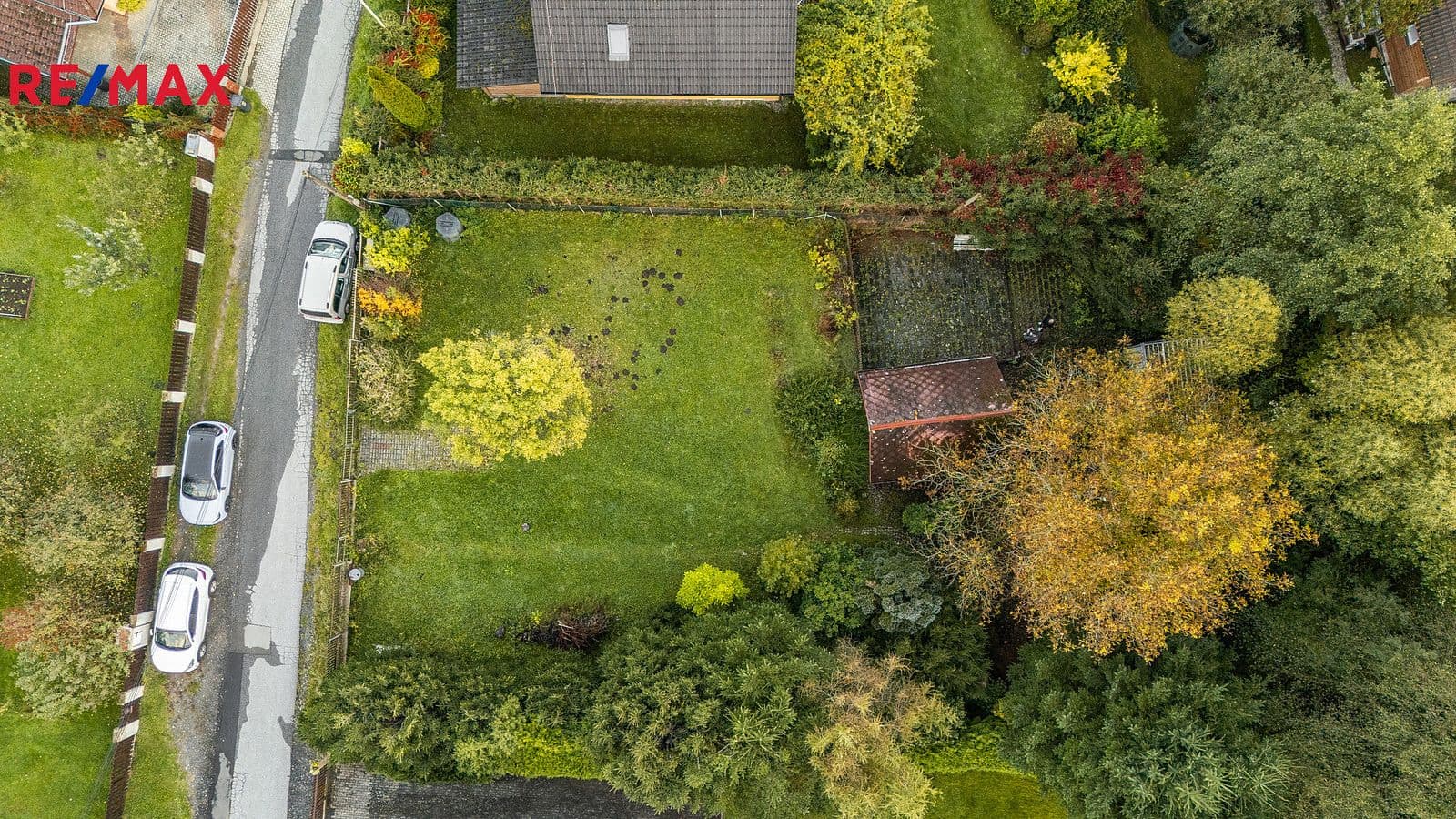 Pozemek Prodej stavebního pozemku 863 m²