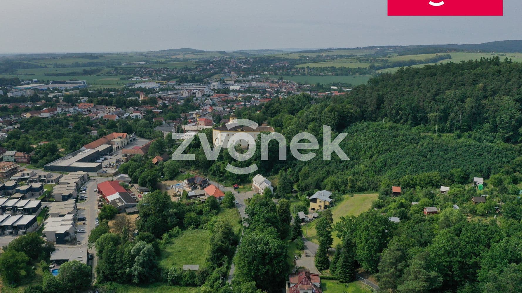 Pozemek Prodej stavebního pozemku 471 m²