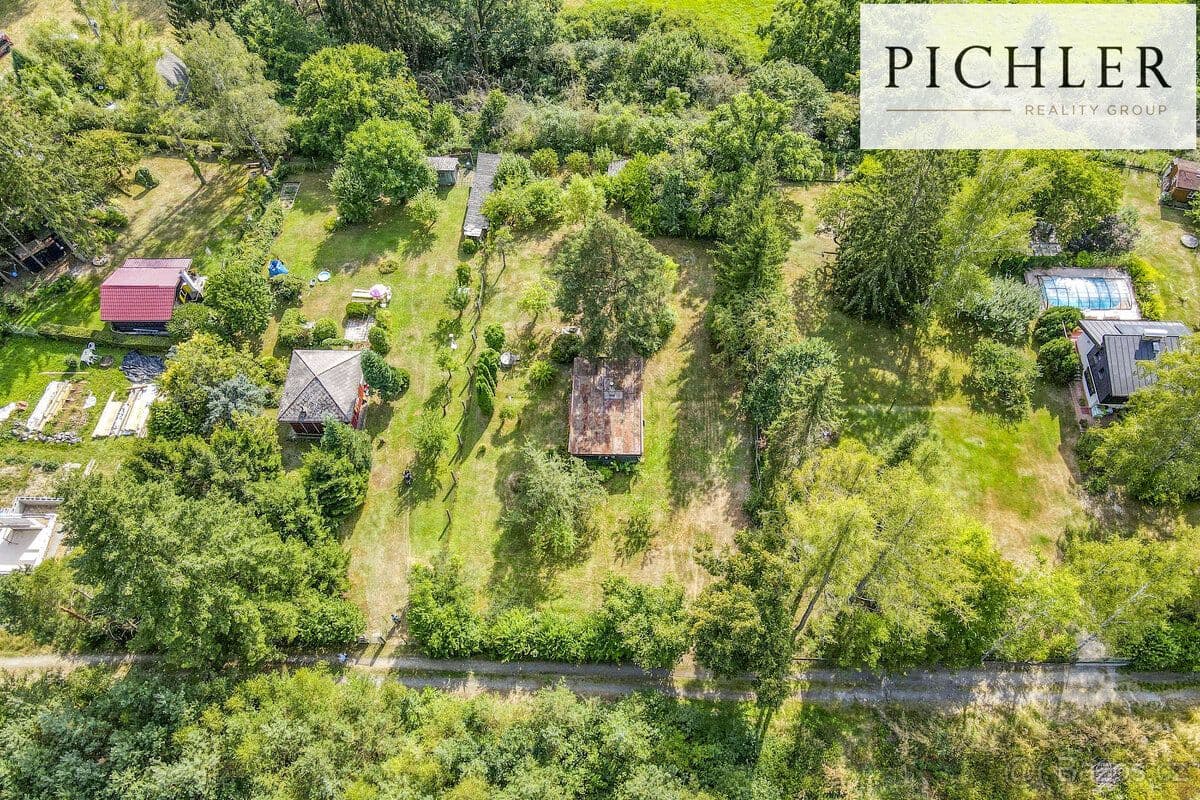 Pozemek Prodej, pozemek k bydlení, 1579 m², Blovice - Plzeň-jih | Bazoš.cz