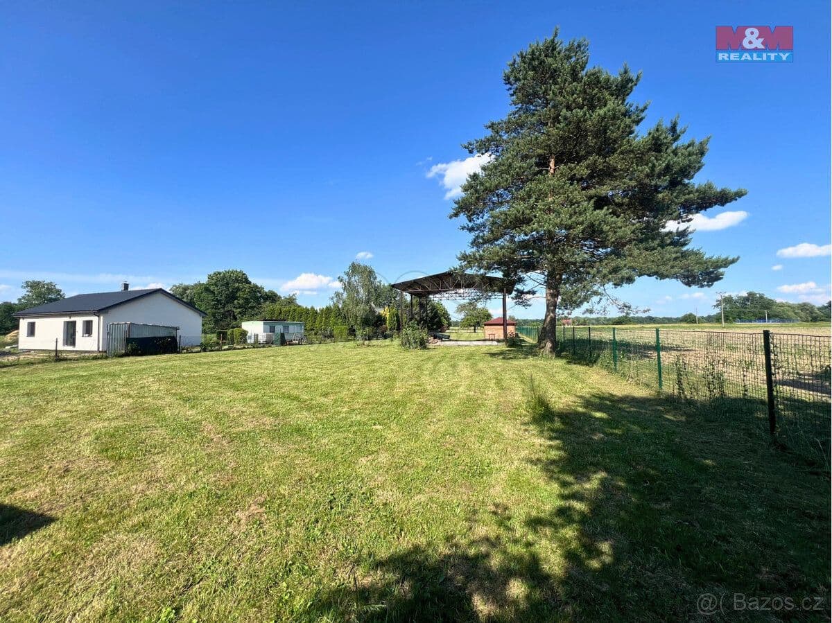 Pozemek Prodej pozemku k bydlení v Bohumíně, 2.550 m² - Karviná | Bazoš.cz