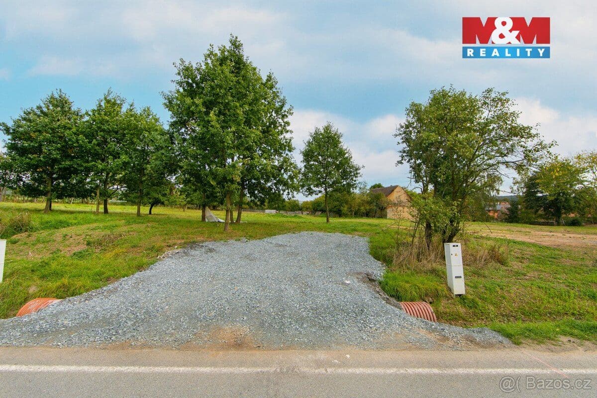 Pozemek Prodej pozemku k bydlení, 1152 m², Líšina - Plzeň-jih | Bazoš.cz