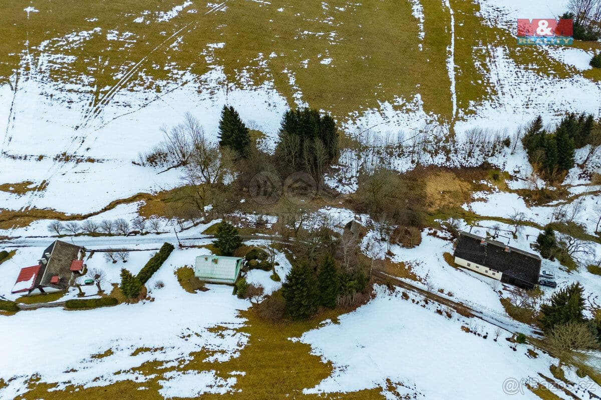 Pozemek Prodej pozemku k bydlení, 1129 m², Výprachtice - Ústí nad Orlicí | Bazoš.cz