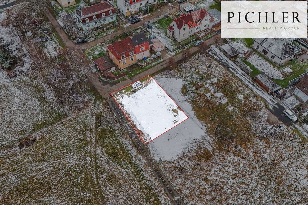 Pozemek Prodej pozemku pro bydlení - Cheb | Bazoš.cz