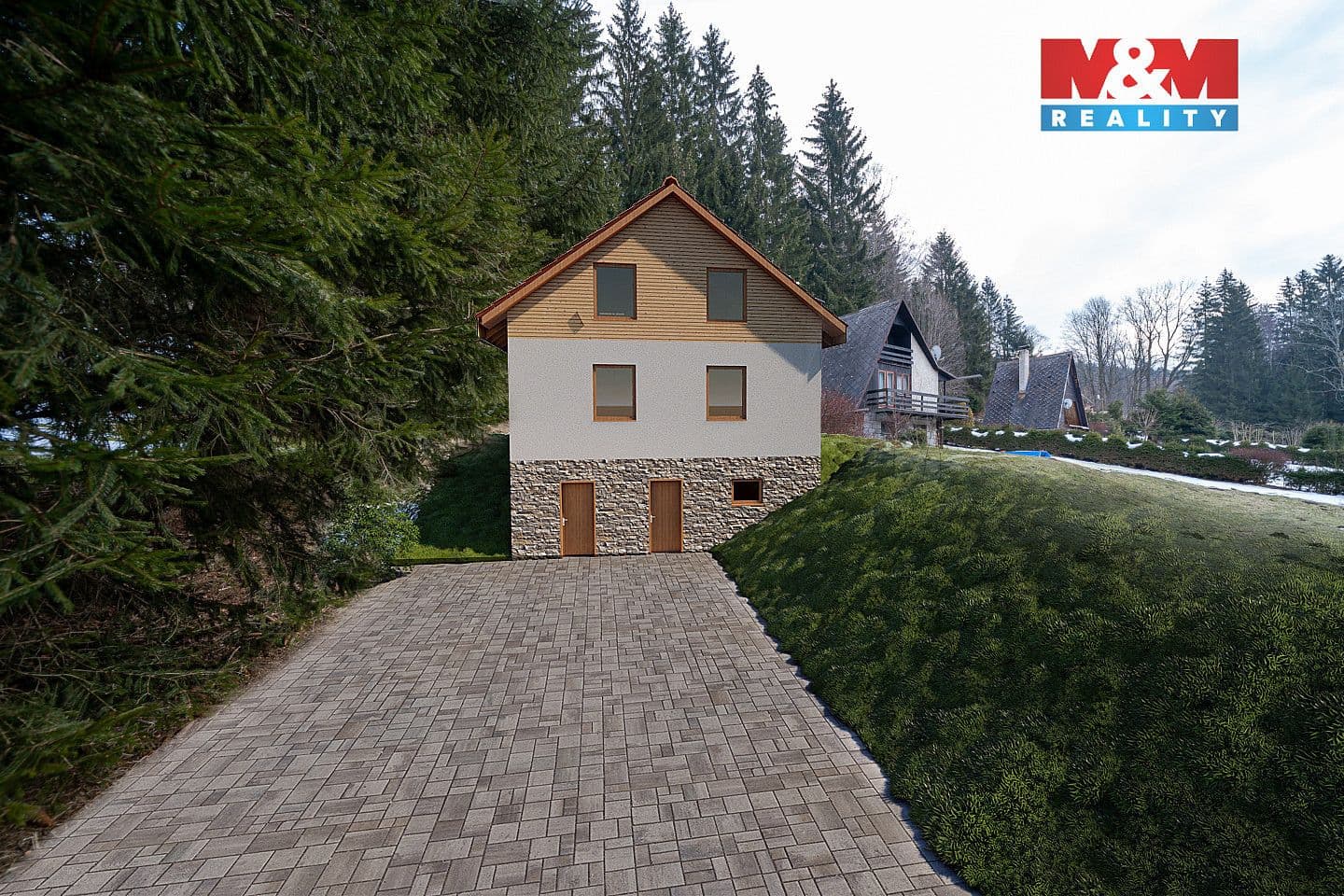 Pozemek Prodej pozemku 611 m²