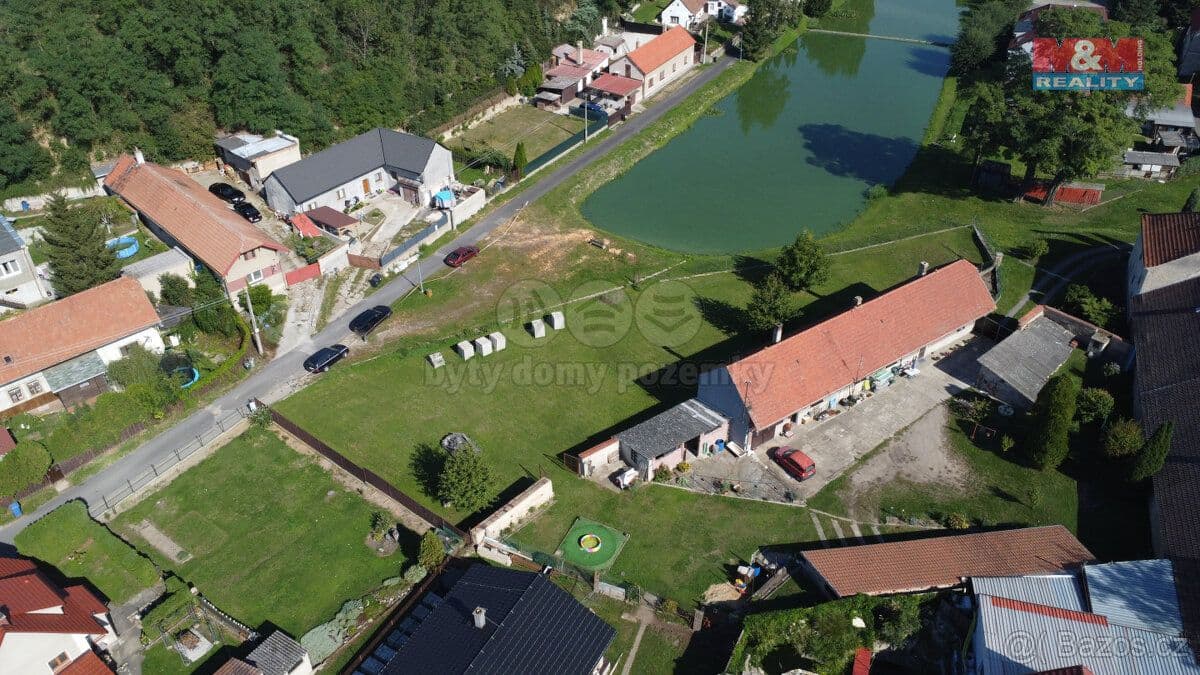 Pozemek Prodej pozemku k bydlení, 565 m², Býkev - Mělník | Bazoš.cz