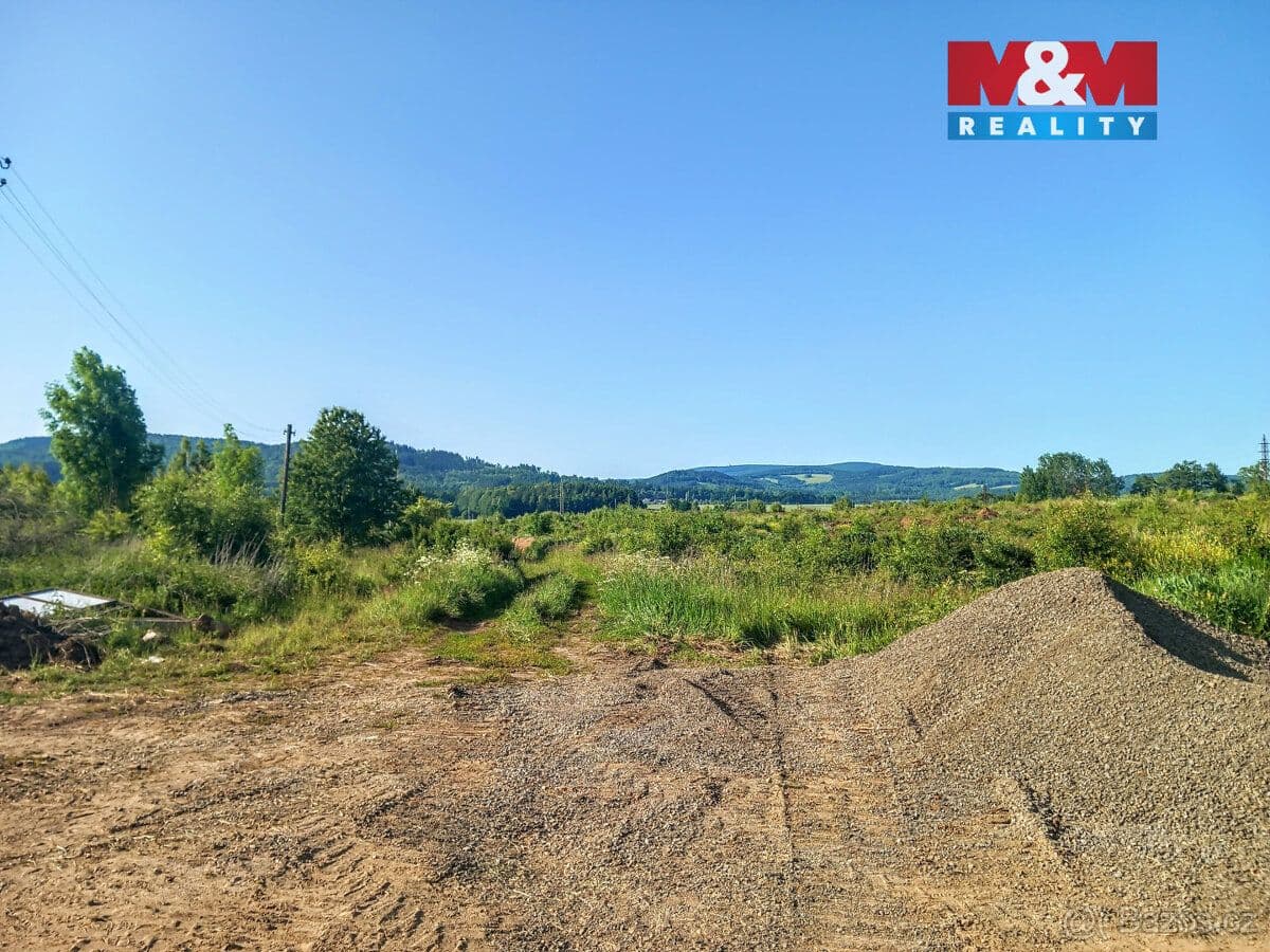 Pozemek Prodej pozemku k bydlení v Ostrově,1352 m2, Kfely - Karlovy Vary | Bazoš.cz