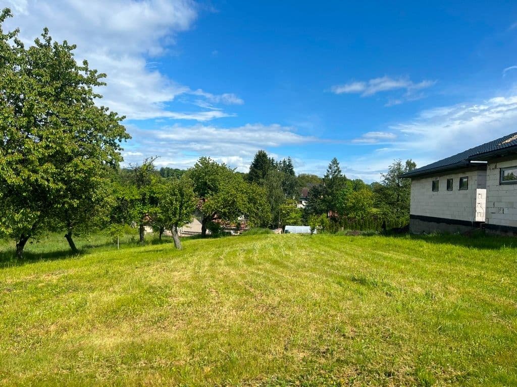 Pozemek Lukavice u Rychnova nad Kněžnou - pozemek ke stavbě RD - Rychnov nad Kněžnou | Bazoš.cz