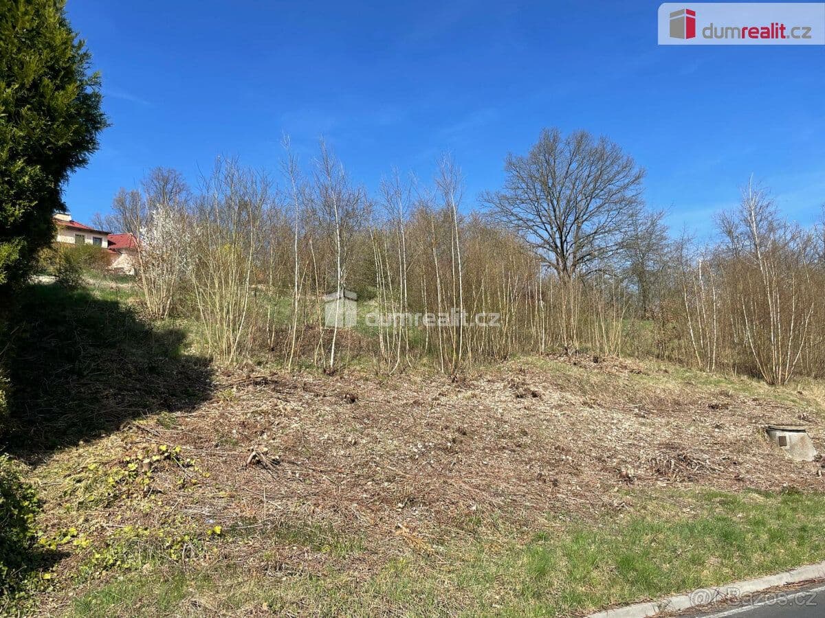 Pozemek Prodej, stavební pozemek, Cheb (Zlatý vrch-pod Růžovým pahor - Cheb | Bazoš.cz