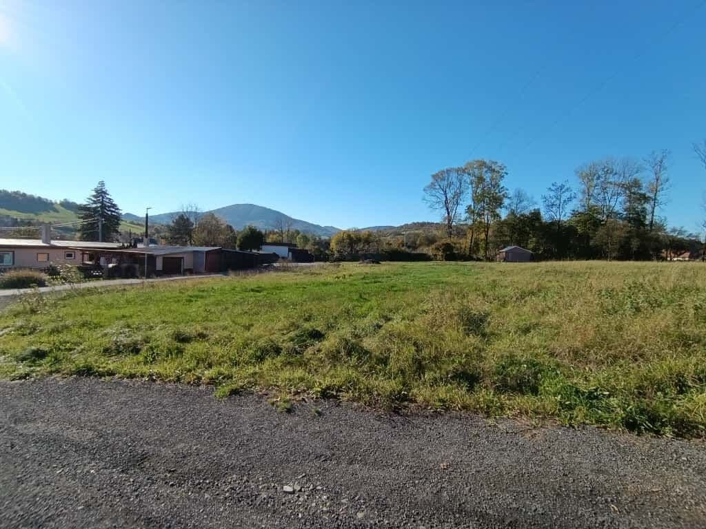 Pozemek Stavební pozemek 982 m2, Lichnov u Nového Jičína - Nový Jičín | Bazoš.cz