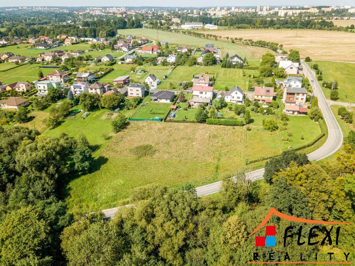 Pozemek Prodej pozemku 945 m² ul. Frýdecká, Havířov Bludovice - Karviná | Bazoš.cz
