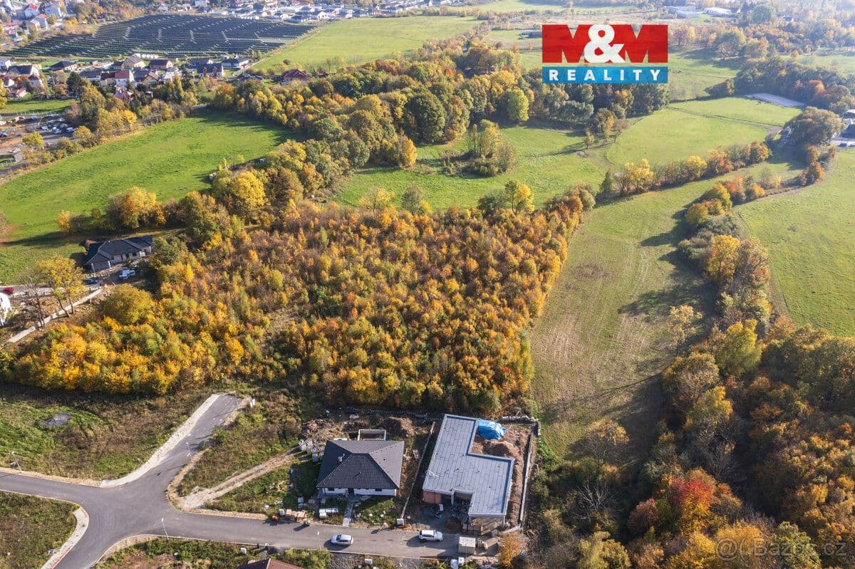 Pozemek Prodej pozemku k bydlení, 1247 m², Dubí - Teplice | Bazoš.cz