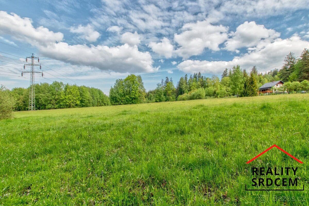 Pozemek Prodej stavebního pozemku, 2961 m2, Návsí - Frýdek - Místek | Bazoš.cz