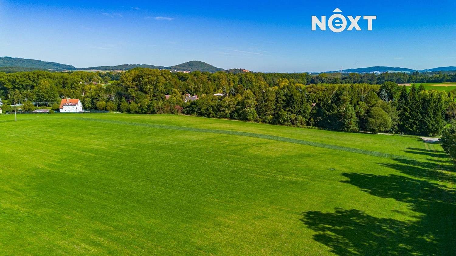 Pozemek Prodej stavebního pozemku 2 601 m²