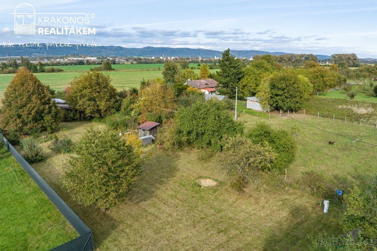 Pozemek Prodej pozemku, Lipník nad Bečvou-Nové Dvory - Přerov | Bazoš.cz 2