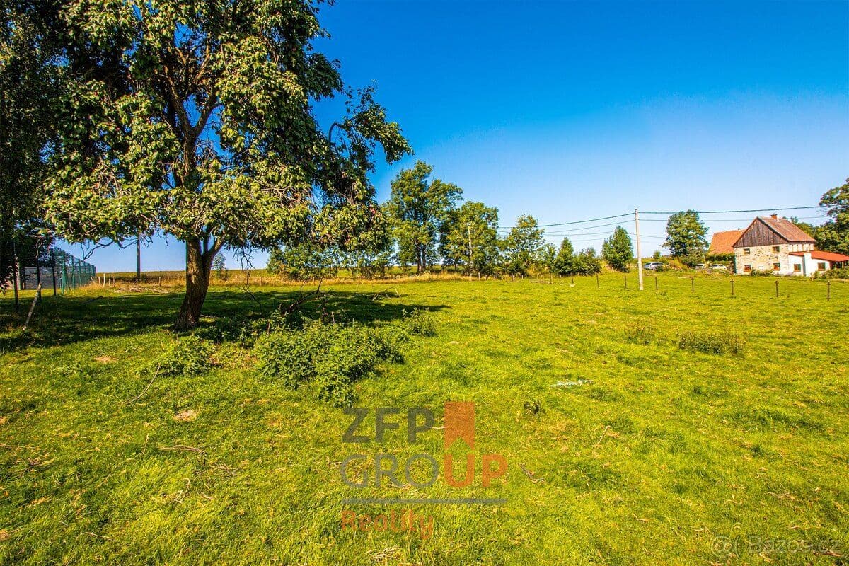 Pozemek Prodej stavebního pozemku o rozloze 2 254 m², Frýdlant - Liberec | Bazoš.cz