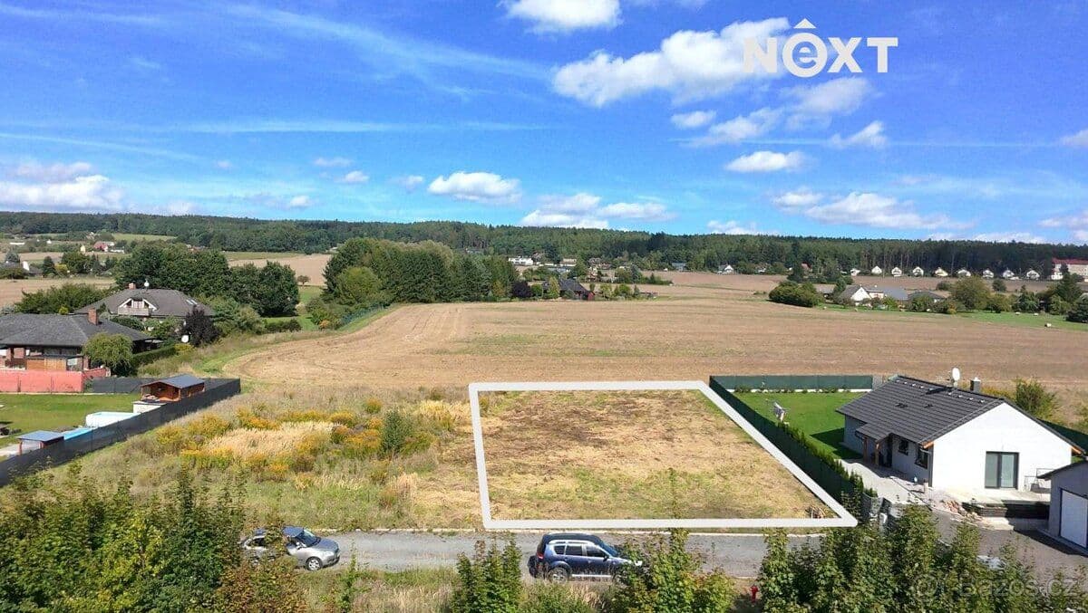 Pozemek Prodej pozemek Bydlení, 944㎡ - Trutnov | Bazoš.cz