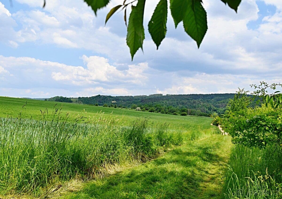Pozemek Prodej pozemku pro bydlení - Dlouhá Loučka - Svitavy | Bazoš.cz