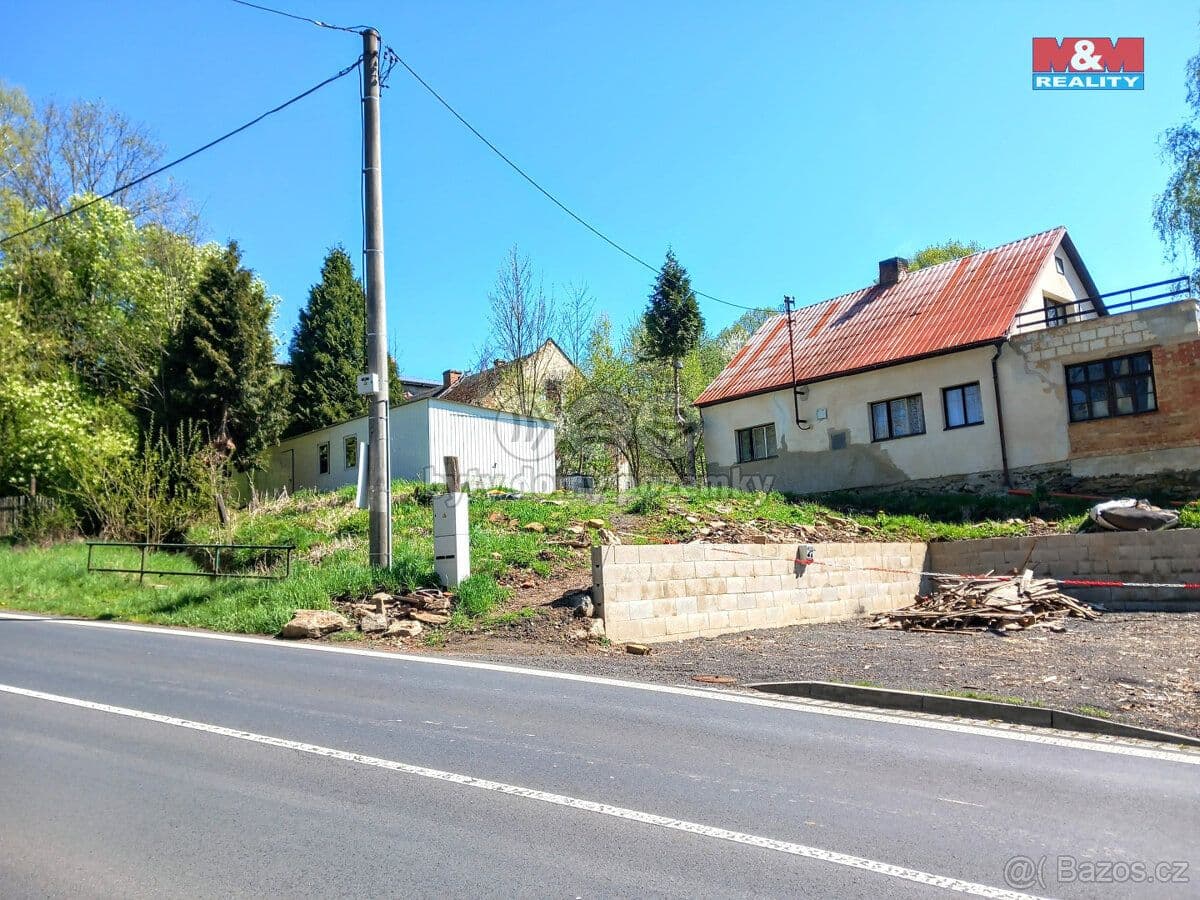 Pozemek Prodej pozemku k bydlení v Bochově, 632 m2, Teleč - Karlovy Vary | Bazoš.cz