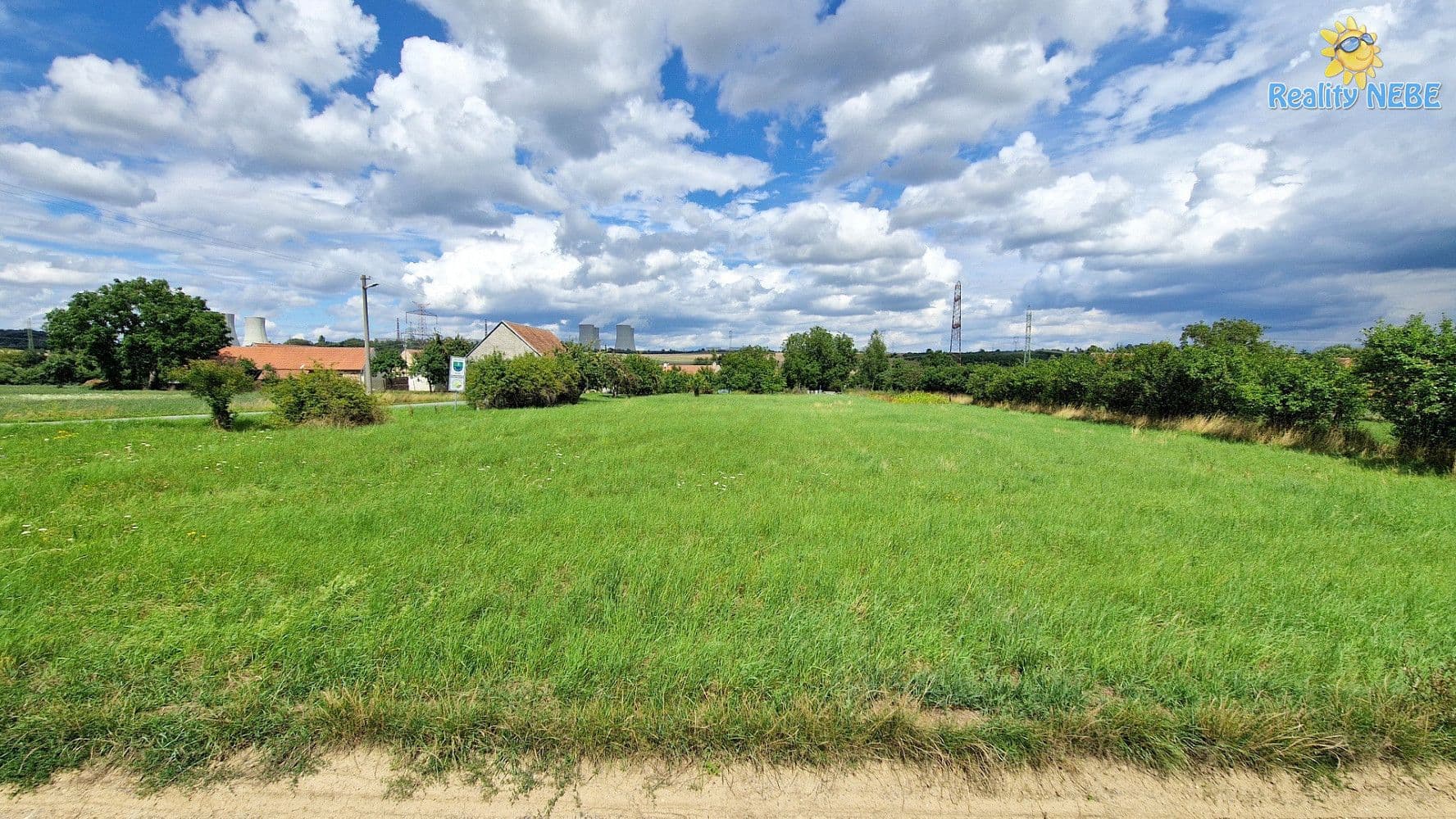 Pozemek Prodej stavebního pozemku 3 572 m²