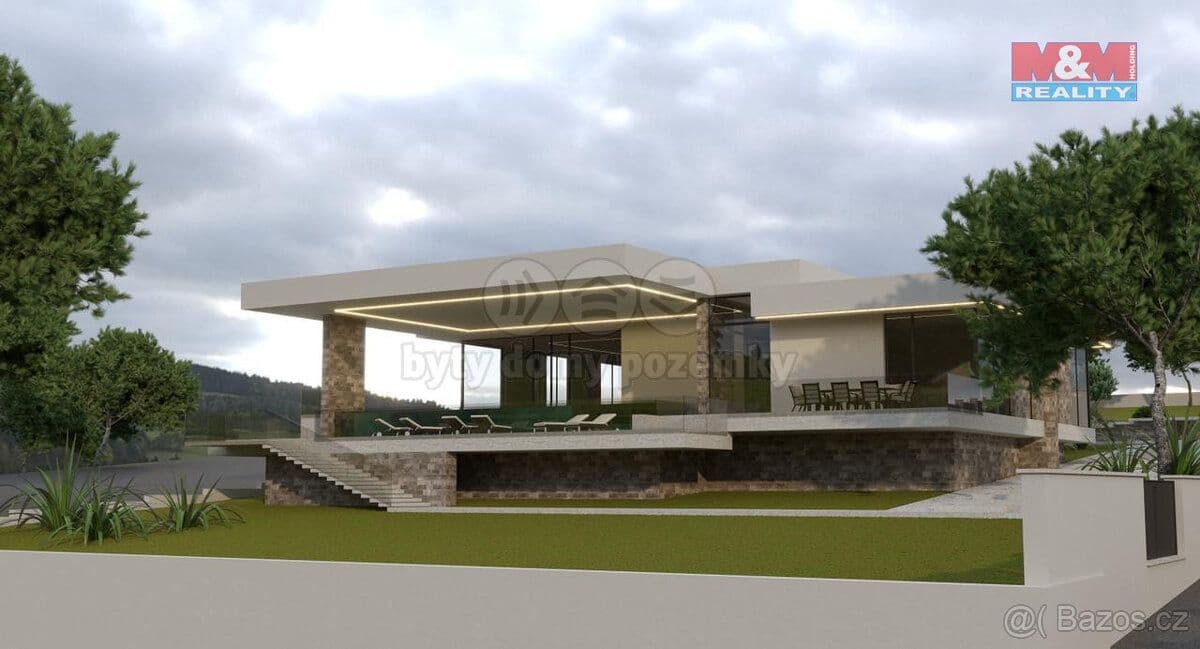 Pozemek Prodej pozemku k bydlení, 5176 m², Valy, ul. Na Stráni - Cheb | Bazoš.cz