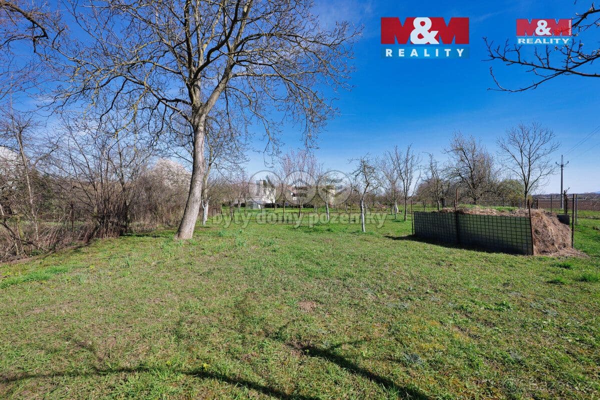Pozemek Prodej pozemku k bydlení, 1542 m², Polkovice - Přerov | Bazoš.cz
