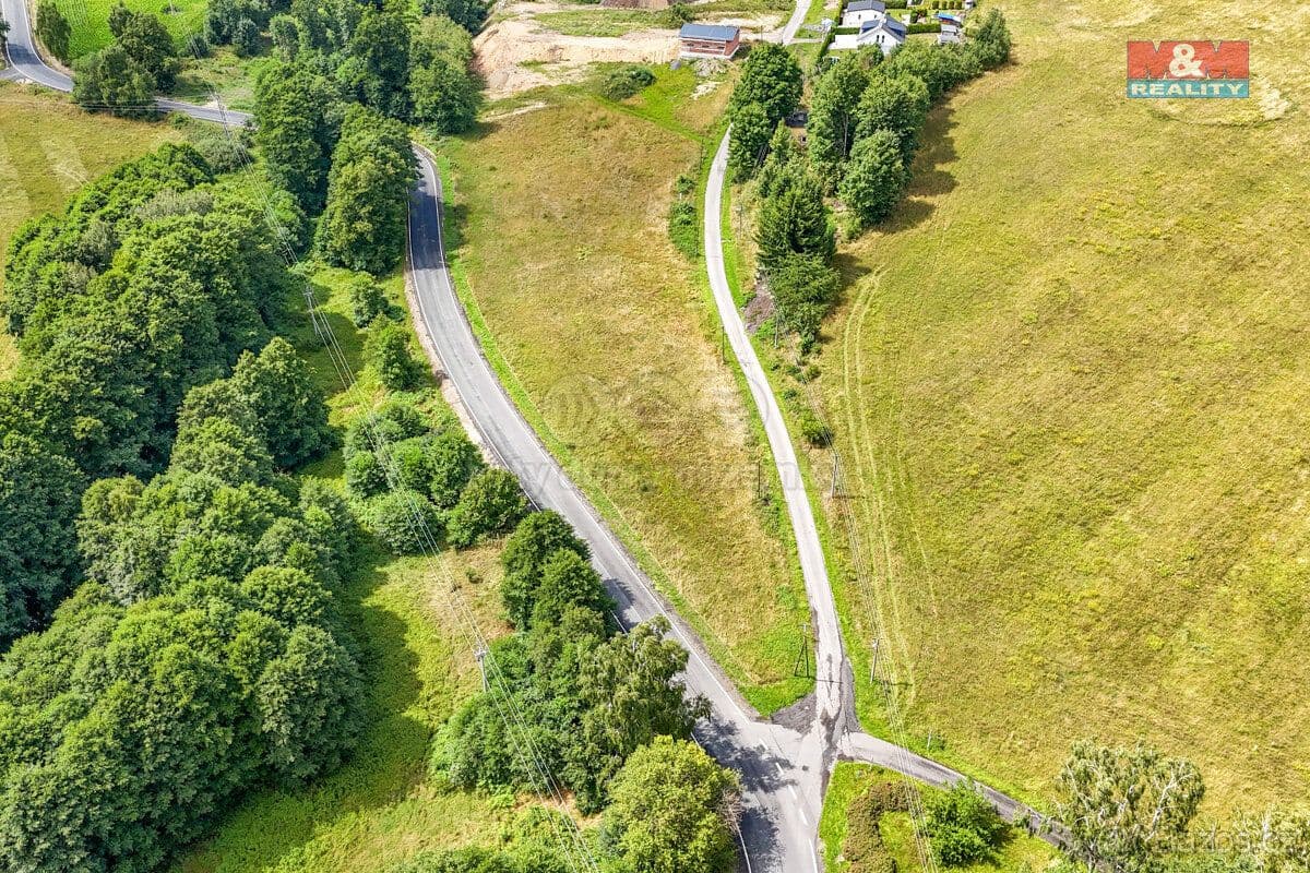 Pozemek Prodej pozemku k bydlení, 985 m², Vojtanov - Cheb | Bazoš.cz