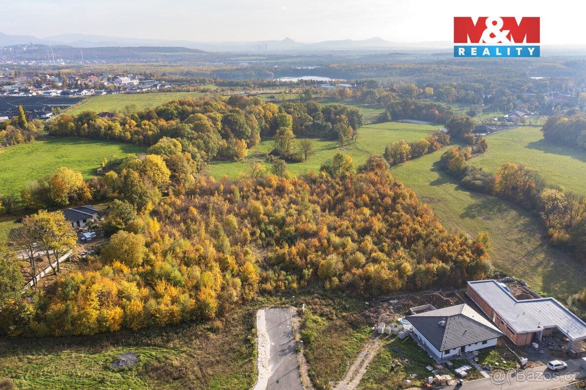 Pozemek Prodej pozemku k bydlení, 1247 m², Dubí - Teplice | Bazoš.cz