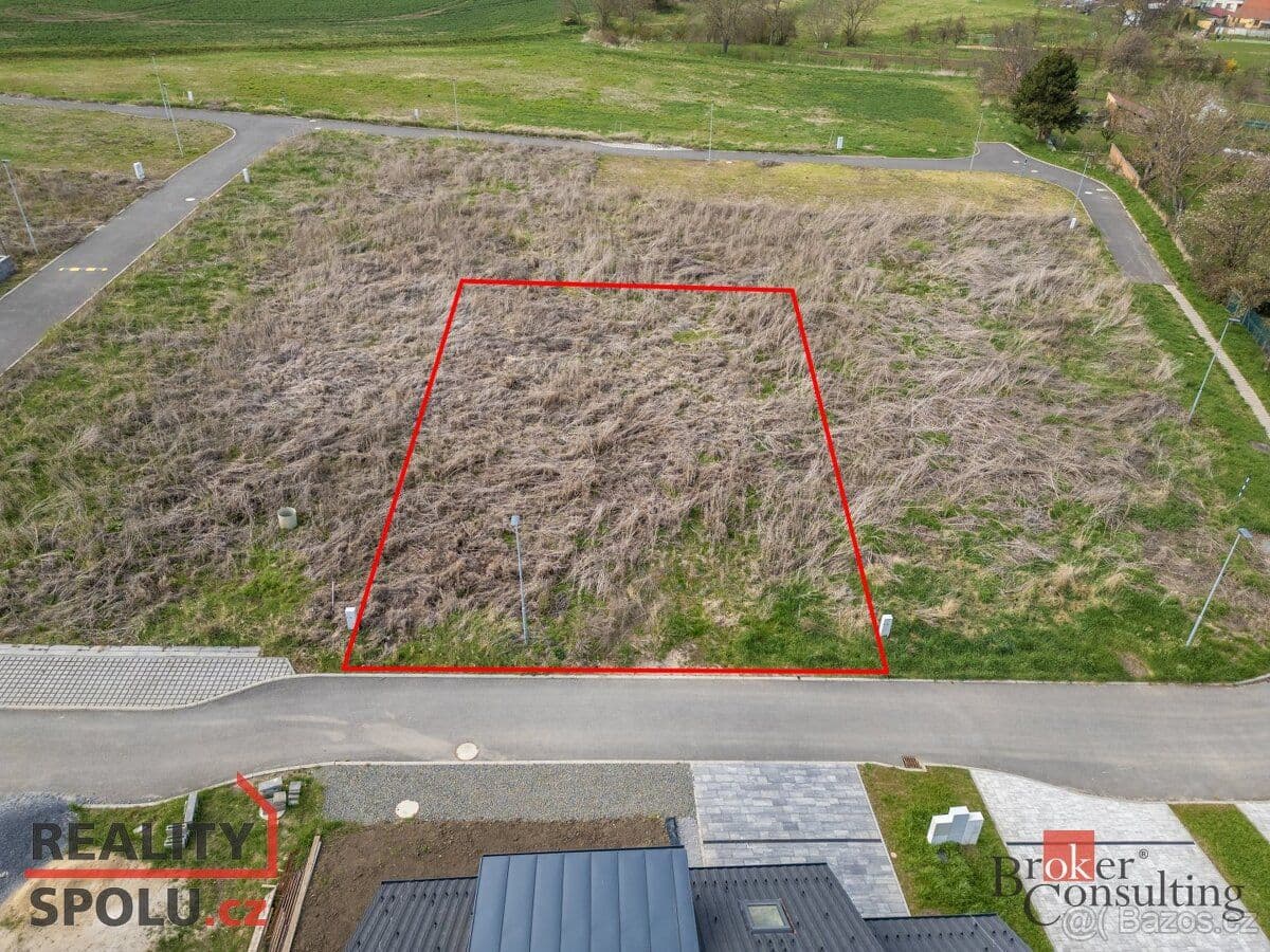 Pozemek Prodej, pozemky/bydlení, 633 m2, 68201 Medlovice, Vyškov [ID - Vyškov | Bazoš.cz