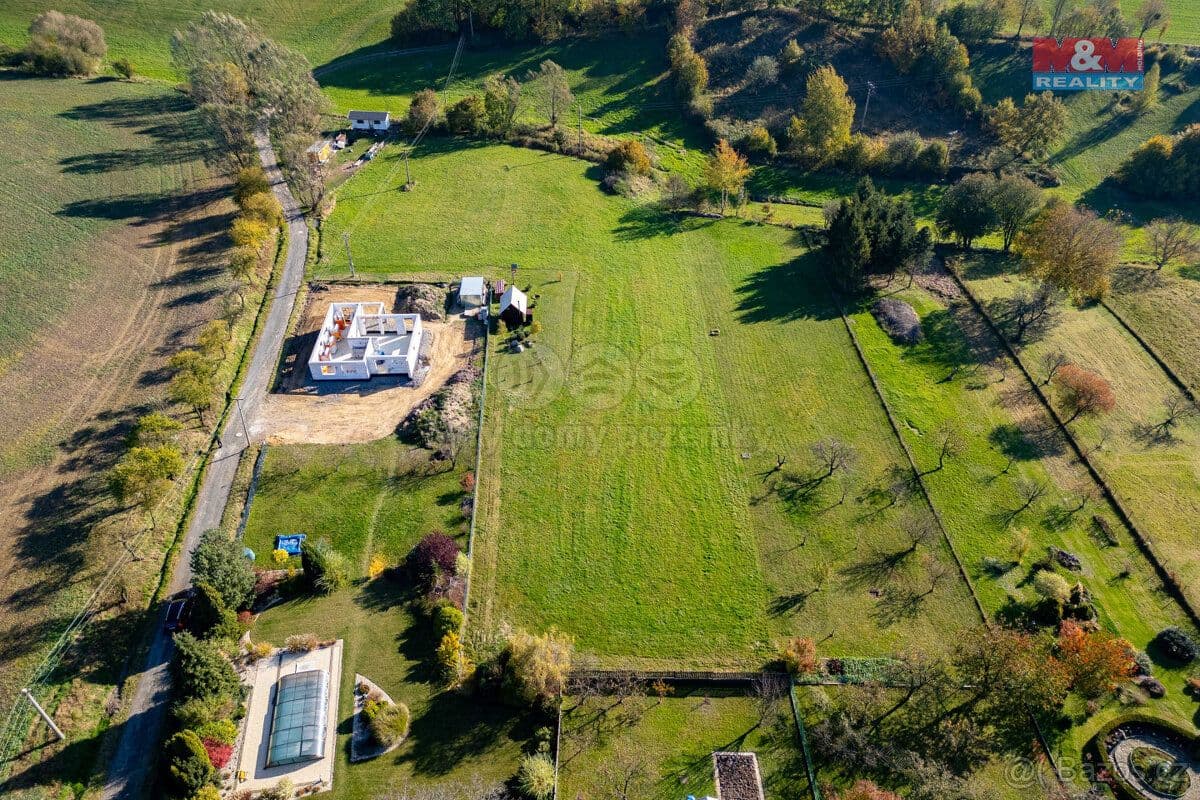 Pozemek Prodej pozemku k bydlení, 3982 m², Hlubočec - Opava | Bazoš.cz
