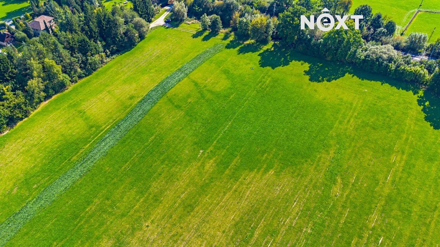 Pozemek Prodej stavebního pozemku 2 601 m²