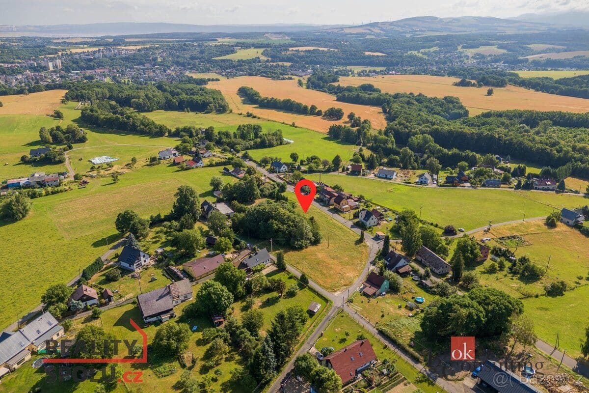 Pozemek Prodej, pozemky/bydlení, 1093 m2, Hrádek nad Nisou, Liberec  - Liberec | Bazoš.cz