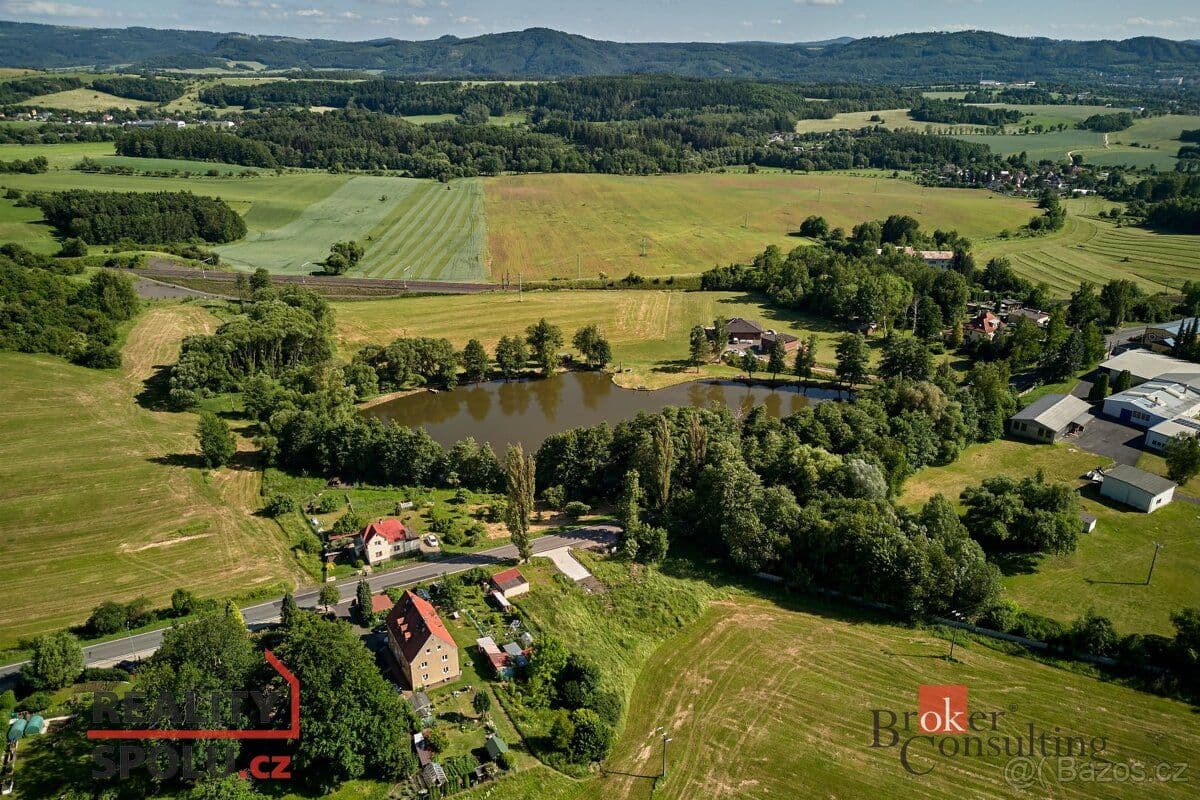 Pozemek Prodej, pozemky/bydlení, 2126 m2, Hájek, Karlovy Vary [ID 73 - Karlovy Vary | Bazoš.cz