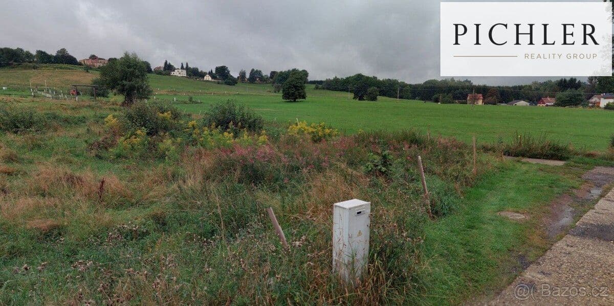 Pozemek Prodej pozemku pro bydlení - Cheb | Bazoš.cz