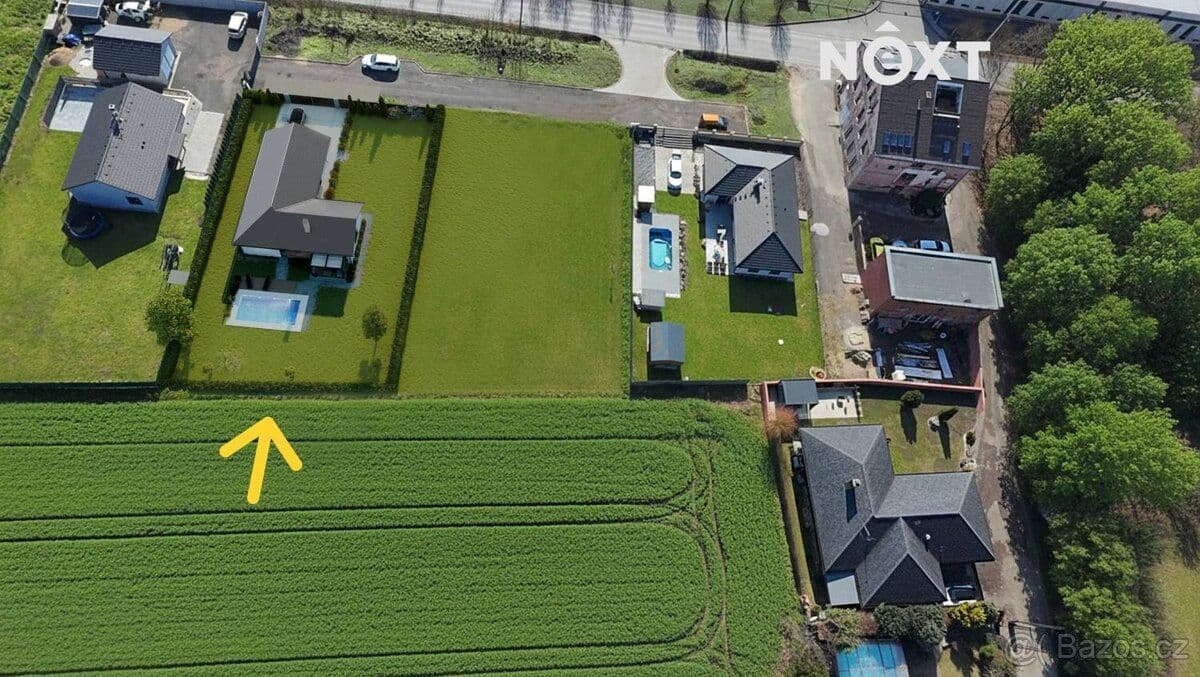 Pozemek Prodej pozemek Bydlení, 944㎡ - Trutnov | Bazoš.cz