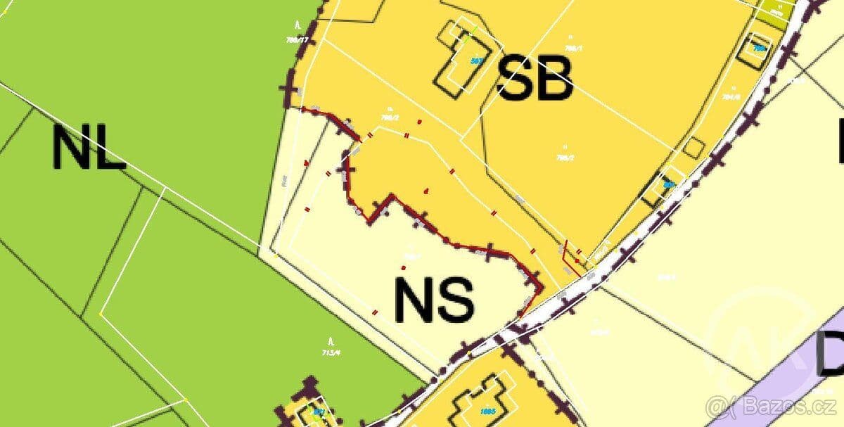 Pozemek Prodej rozlehlého stavebního pozemku pod horami, Čeladná - Frýdek - Místek | Bazoš.cz