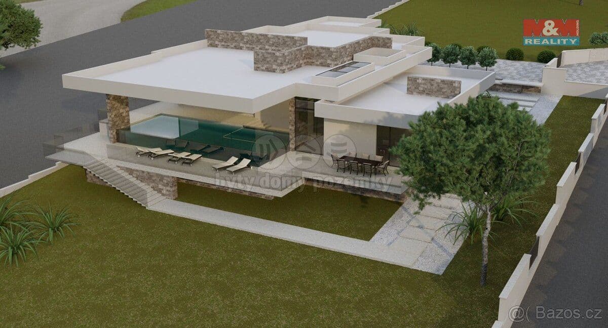 Pozemek Prodej pozemku k bydlení, 5176 m², Valy, ul. Na Stráni - Cheb | Bazoš.cz