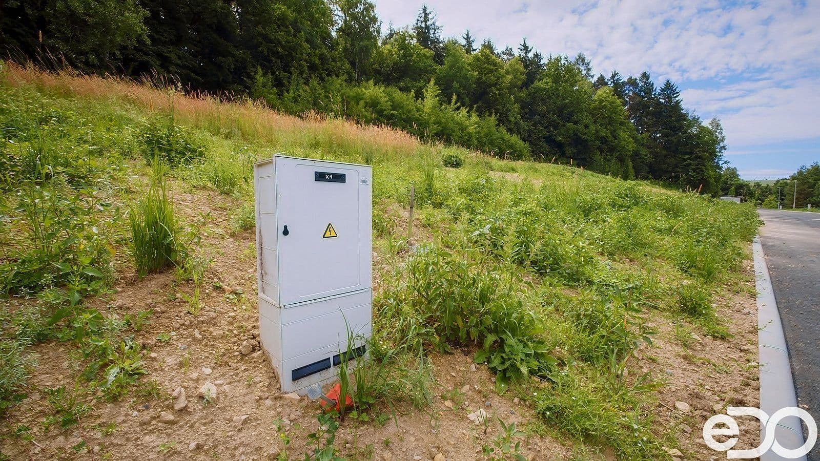 Pozemek Prodej stavebního pozemku 755 m²