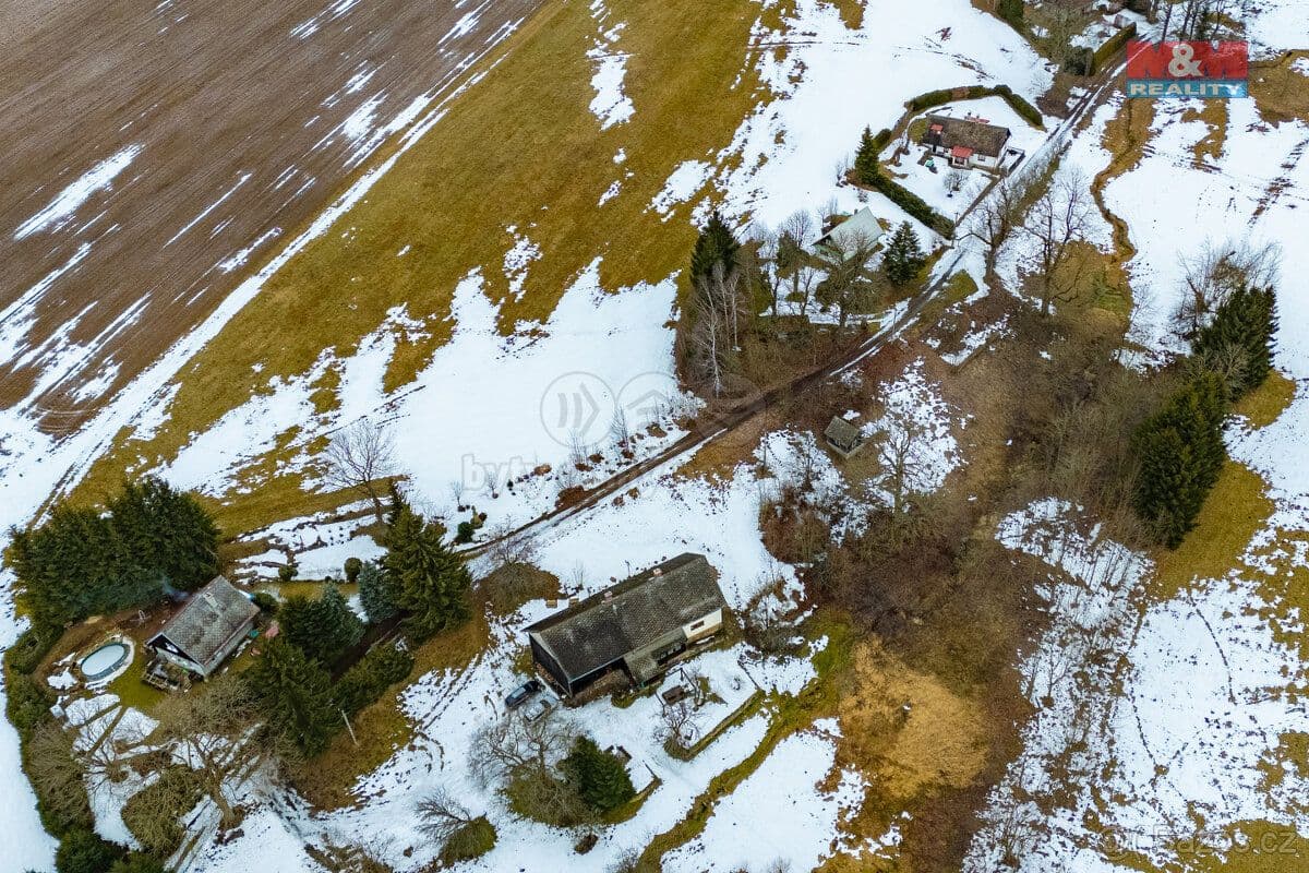 Pozemek Prodej pozemku k bydlení, 1129 m², Výprachtice - Ústí nad Orlicí | Bazoš.cz