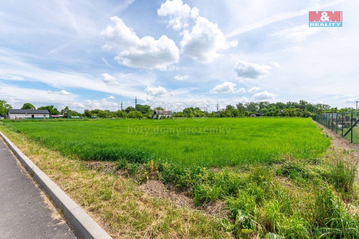 Pozemek Prodej pozemku k bydlení, 1282m², Přerov - Dluhonice - Přerov | Bazoš.cz