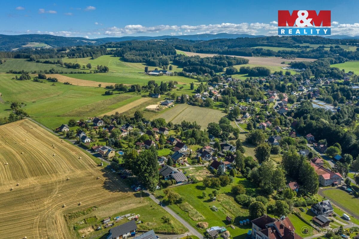 Pozemek Prodej pozemku k bydlení, 750 m², Jesenný - Semily | Bazoš.cz