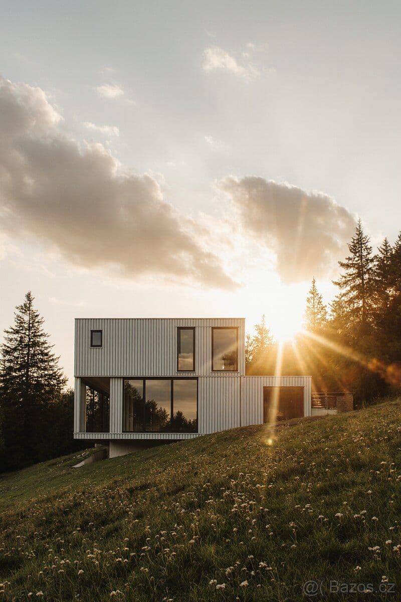 Pozemek Prodej stavebního pozemku 7165 m², Odry, Klokočůvek - Nový Jičín | Bazoš.cz