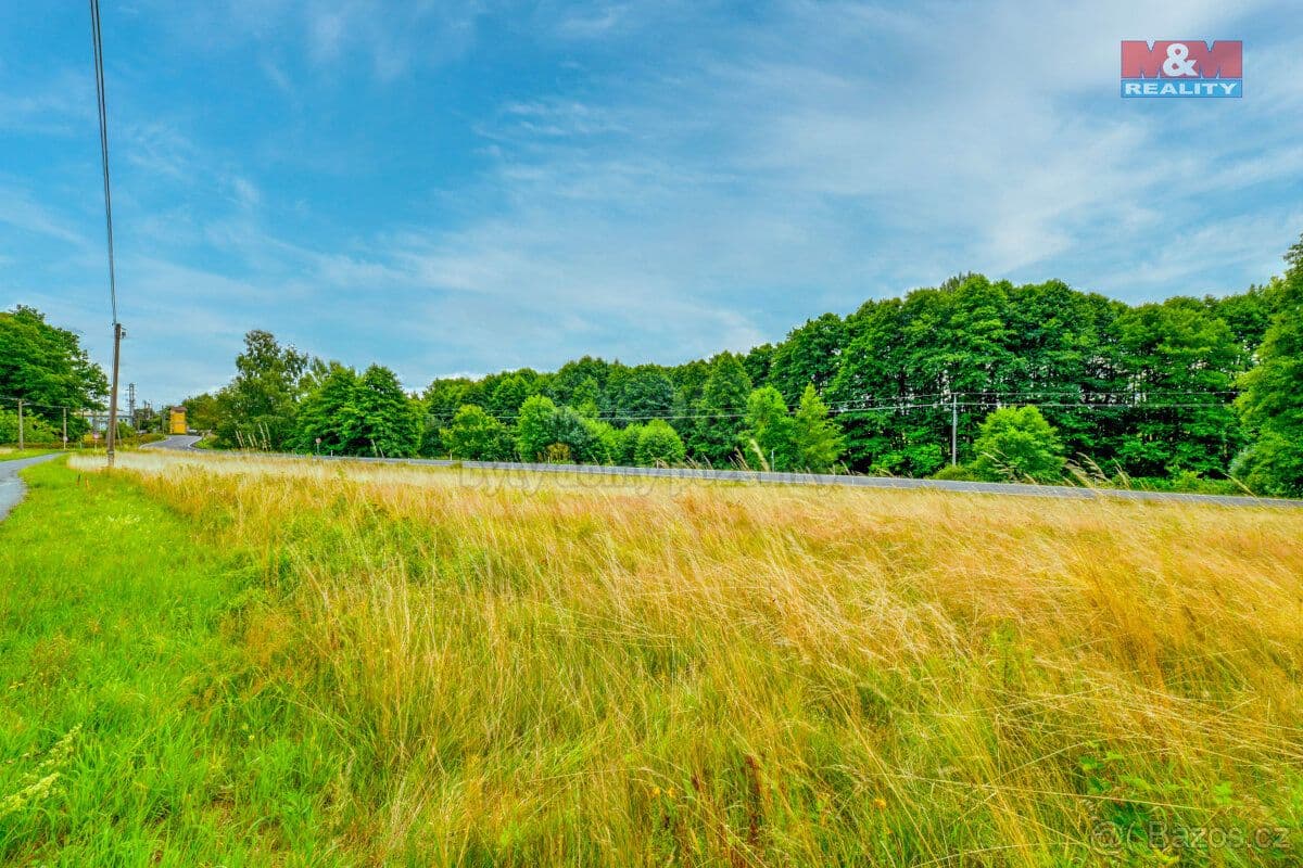 Pozemek Prodej pozemku k bydlení, 985 m², Vojtanov - Cheb | Bazoš.cz
