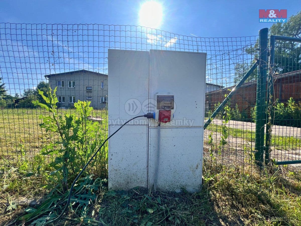 Pozemek Prodej pozemku k bydlení v Bohumíně, 2.550 m² - Karviná | Bazoš.cz