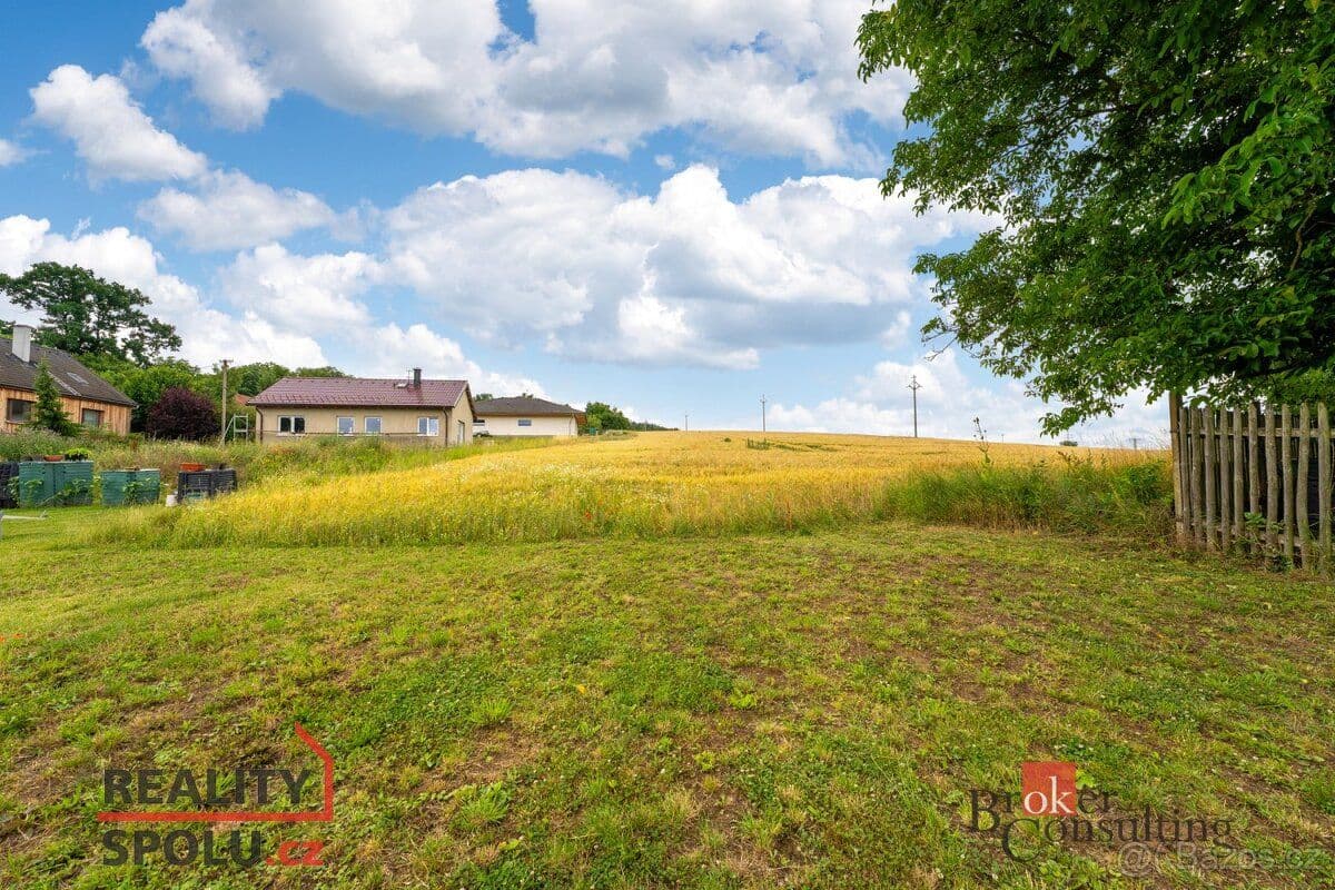 Pozemek Prodej, pozemky/bydlení, 1488 m2, Krhov, Blansko [ID 73909] - Blansko | Bazoš.cz