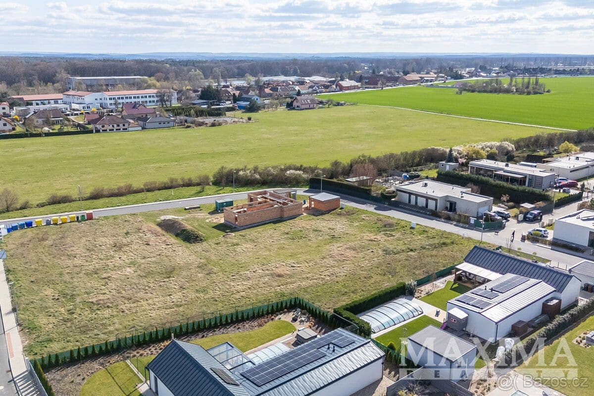 Pozemek Prodej, pozemek, 848m2, Nymburk, Drahelice, Na Hroudách 1 - Nymburk | Bazoš.cz