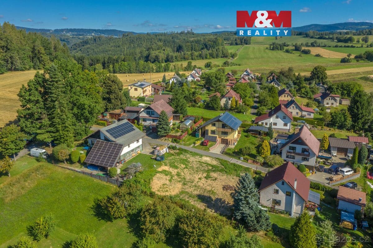 Pozemek Prodej pozemku k bydlení, 750 m², Jesenný - Semily | Bazoš.cz