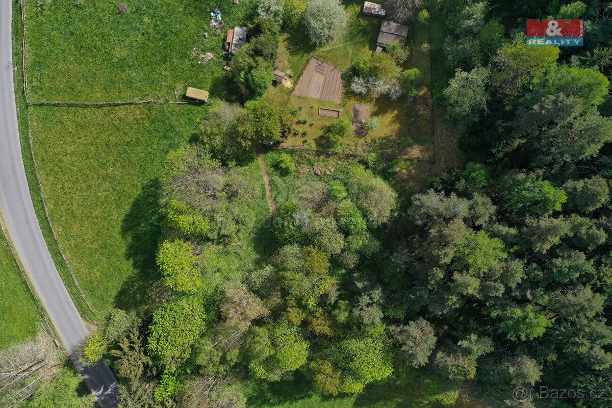 Pozemek Prodej pozemku k bydlení, 4185 m², Rejštejn - Klatovy | Bazoš.cz