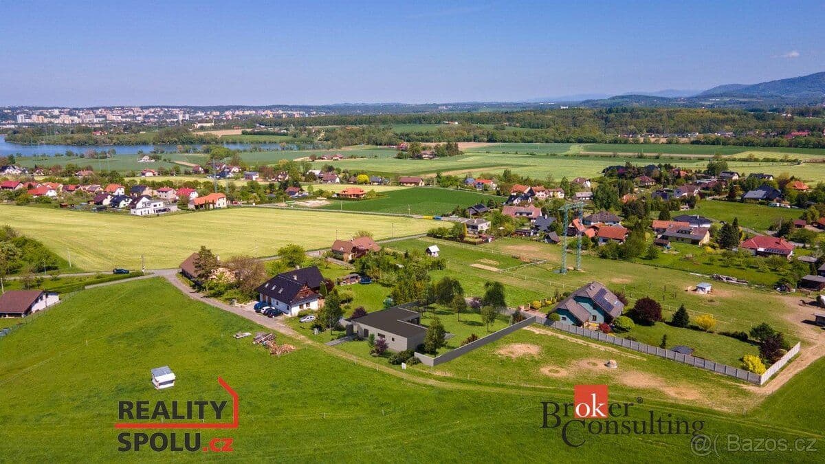 Pozemek Prodej, pozemky/bydlení, 1635 m2, 73941 Palkovice, Frýdek-Mí - Frýdek - Místek | Bazoš.cz